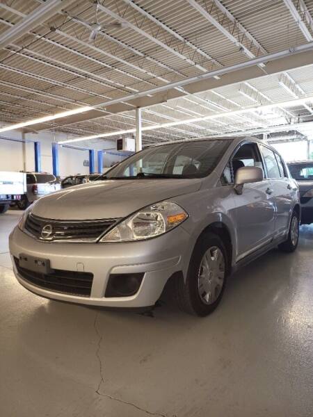 2012 Nissan Versa for sale at Brian's Direct Detail Sales & Service LLC. in Brook Park OH
