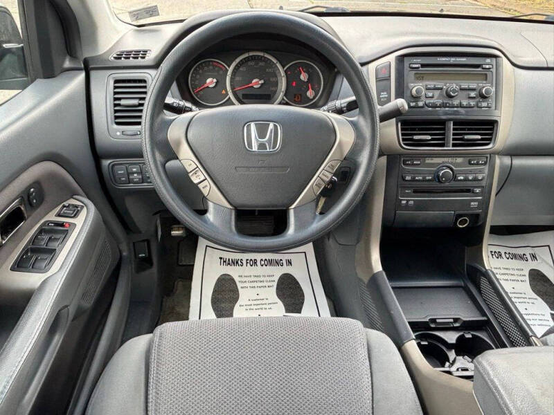 2008 Honda Pilot SE