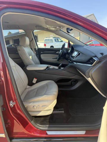 2018 Buick Enclave Essence