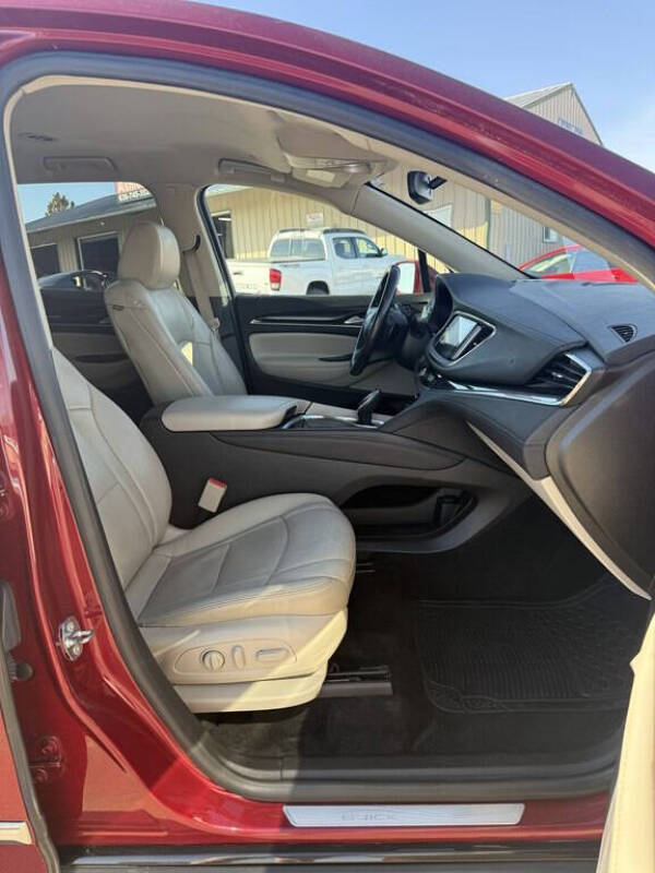 2018 Buick Enclave Essence