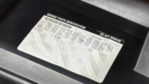 2002 Chevrolet Corvette