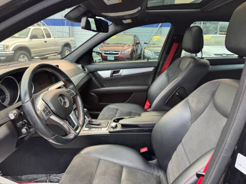 2014 Mercedes-Benz C-Class