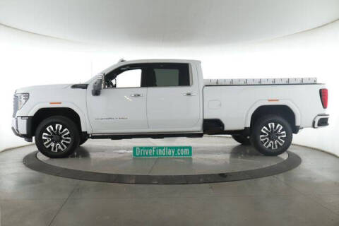 2024 GMC Sierra 2500HD
