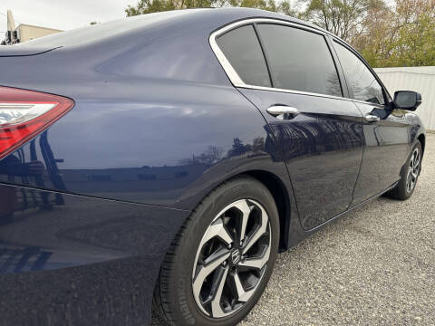 2016 Honda Accord EX-L