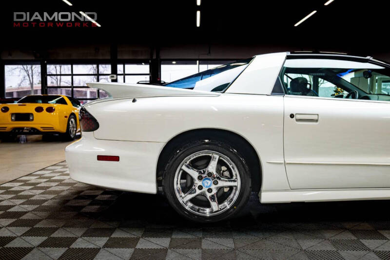 1998 Pontiac Firebird Trans Am