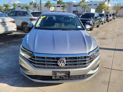 2020 Volkswagen Jetta