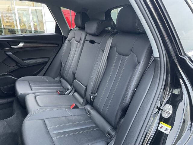 2023 Audi Q5 quattro S line Prem Plus 45 TFSI