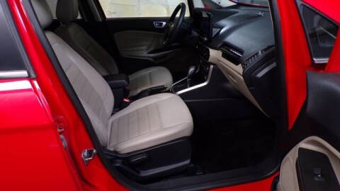 2019 Ford EcoSport Titanium