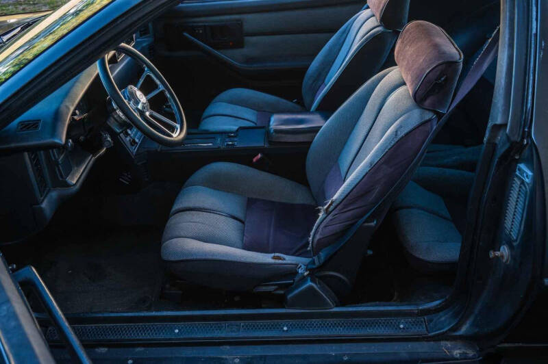 1992 Chevrolet Camaro RS