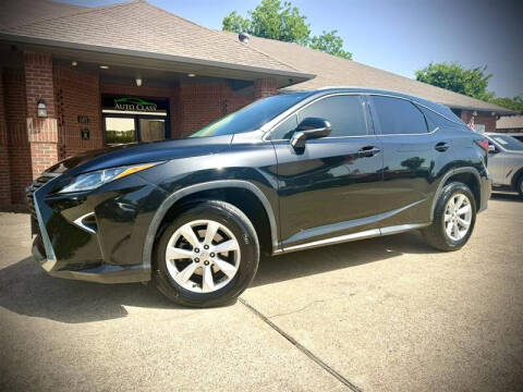 2016 Lexus RX 350