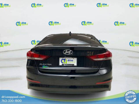 2018 Hyundai Elantra