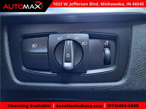 2014 BMW 3 Series 320i xDrive