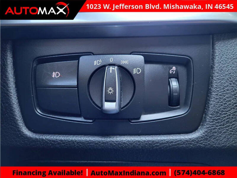 2014 BMW 3 Series 320i xDrive