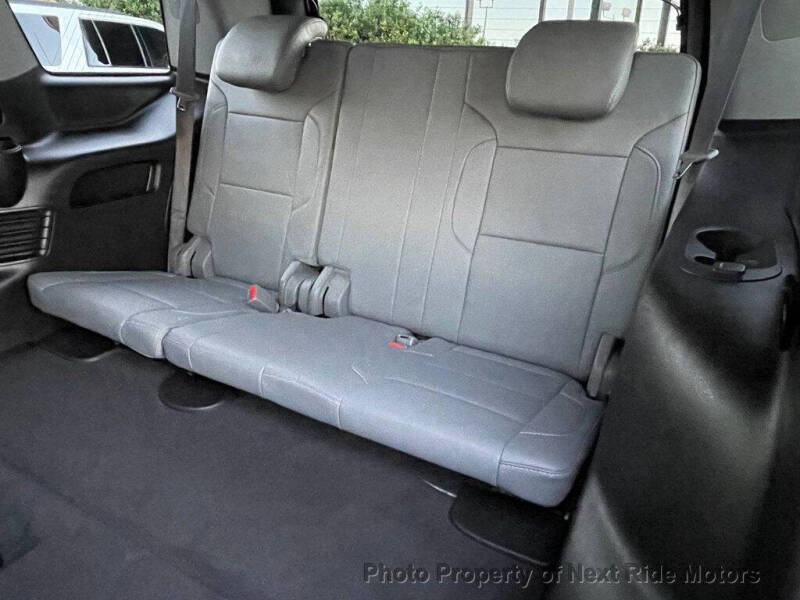 2019 Chevrolet Tahoe LT