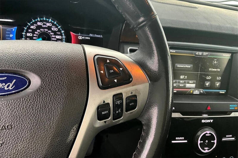 2013 Ford Flex Limited