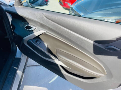 2016 Chevrolet Camaro LT