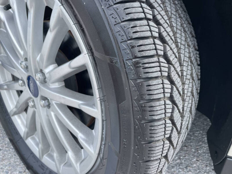 2015 Ford C-MAX Energi SEL
