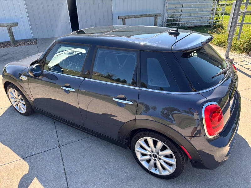 2016 MINI Hardtop 4 Door Cooper S