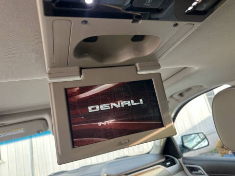2015 GMC Yukon Denali