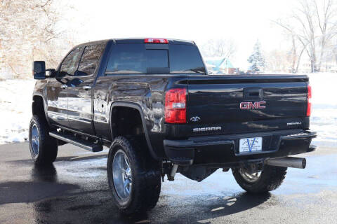 2018 GMC Sierra 3500HD