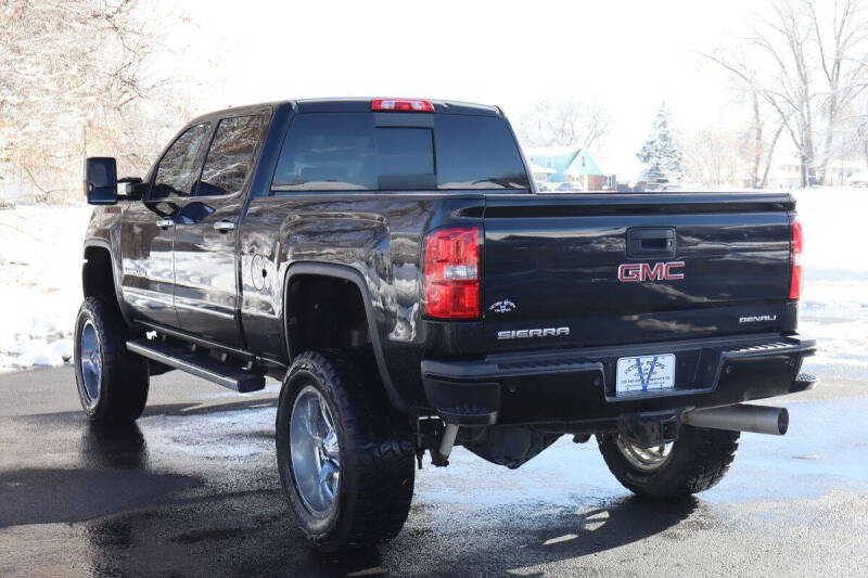 2018 GMC Sierra 3500HD