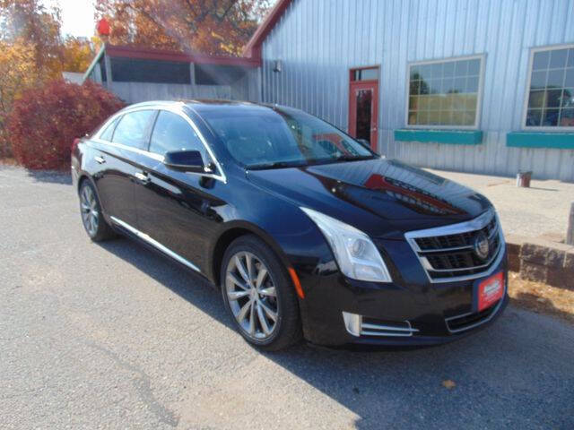 2014 Cadillac XTS Platinum Vsport
