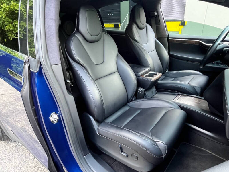 2018 Tesla Model X 75D