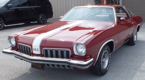 1973 Oldsmobile 442 for sale at Kenny's Auto Wrecking - Muscle Cars in Lima OH
