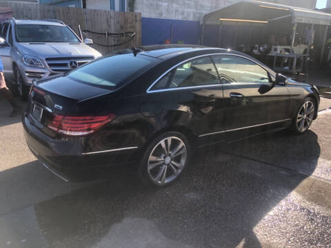 2014 Mercedes-Benz E-Class E 350