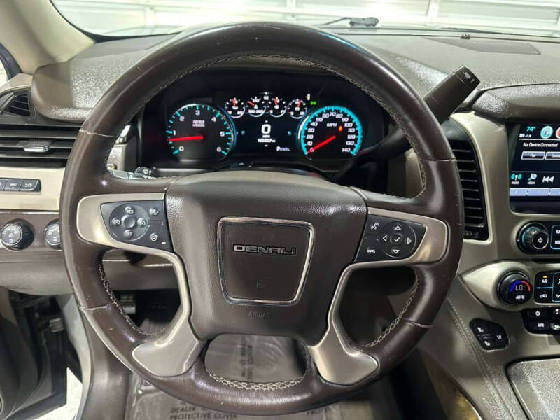 2019 GMC Yukon Denali