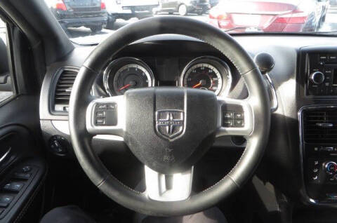 2015 Dodge Grand Caravan SXT Plus