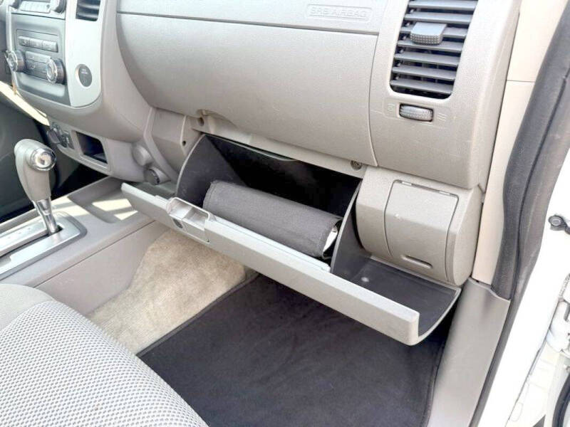 2016 Nissan Frontier