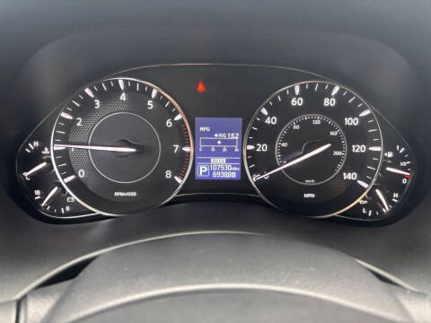 2019 Nissan Armada Platinum