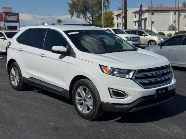 2016 Ford Edge for sale at All Credit Auto Source - Mesa Motors in Mesa AZ