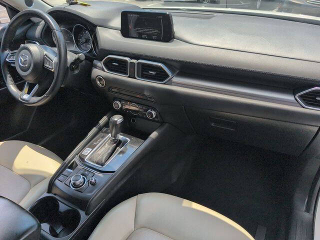 2017 Mazda CX-5 Touring