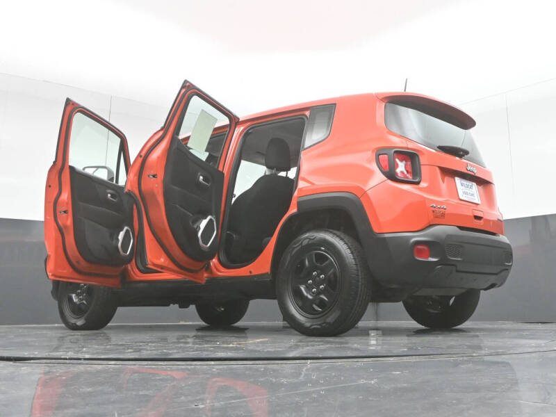 2019 Jeep Renegade Sport