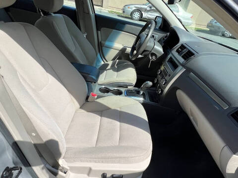 2012 Ford Fusion Hybrid