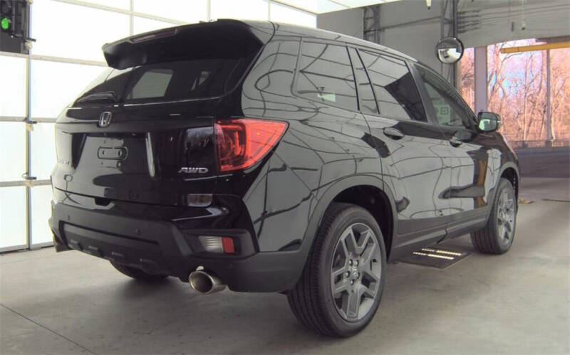 2022 Honda Passport EX-L