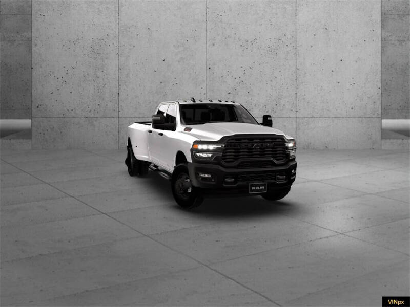 2026 RAM 3500 Tradesman