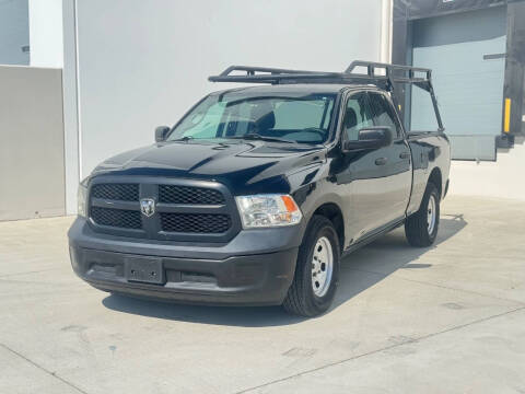 2016 RAM 1500 Tradesman