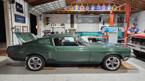 1968 Ford Mustang