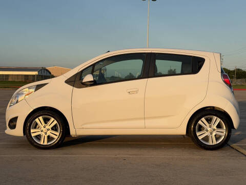 2014 Chevrolet Spark LS CVT