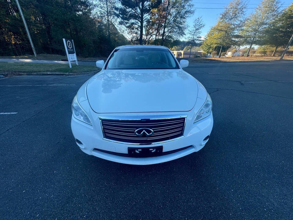 2012 INFINITI M37 for sale at TPA AUTO SALES LLC in Durham, NC