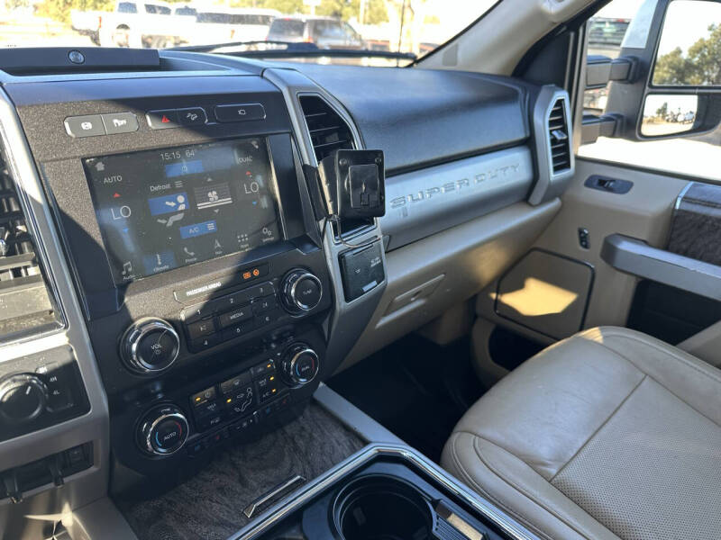 2019 Ford F-350 Super Duty