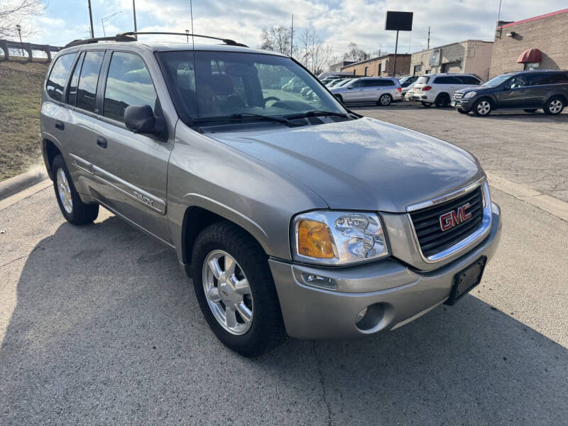 2003 GMC Envoy SLE photo 3