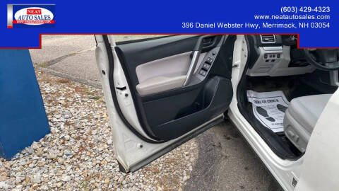 2016 Subaru Forester 2.5i Premium