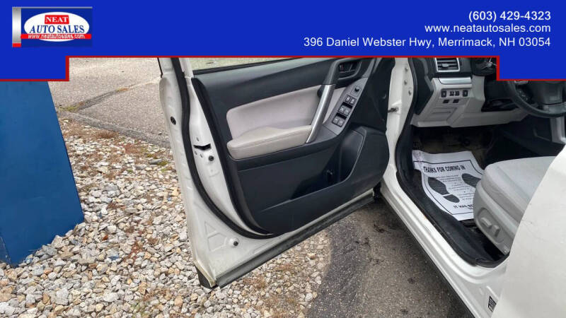 2016 Subaru Forester 2.5i Premium