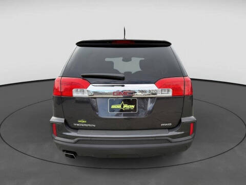 2016 GMC Terrain SLE-1