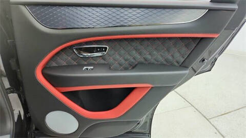 2022 Bentley Bentayga Speed