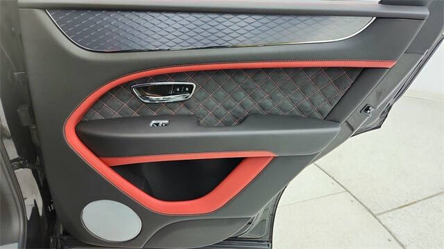 2022 Bentley Bentayga Speed